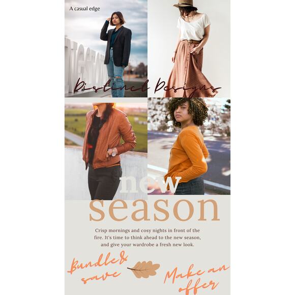 Lauren Active by Ralph Lauren Pullover Hoodie Blue White Pockets Womens Size S - Picture 7 of 7